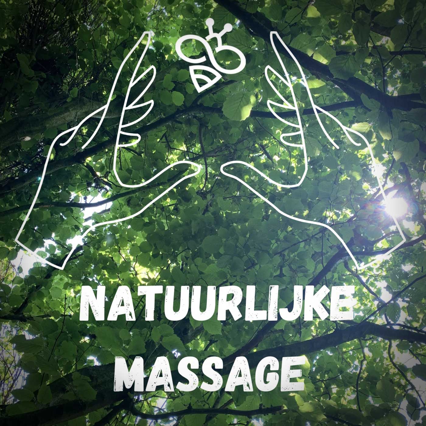 natuurlijke massage