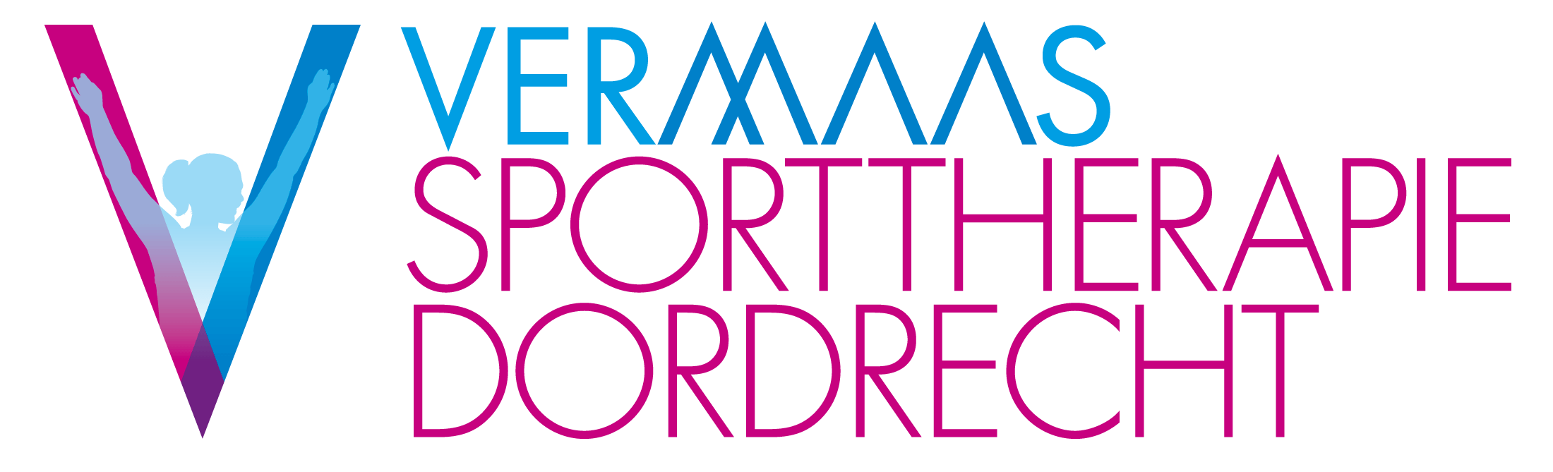 Vermaas Sporttherapie Dordrecht logo